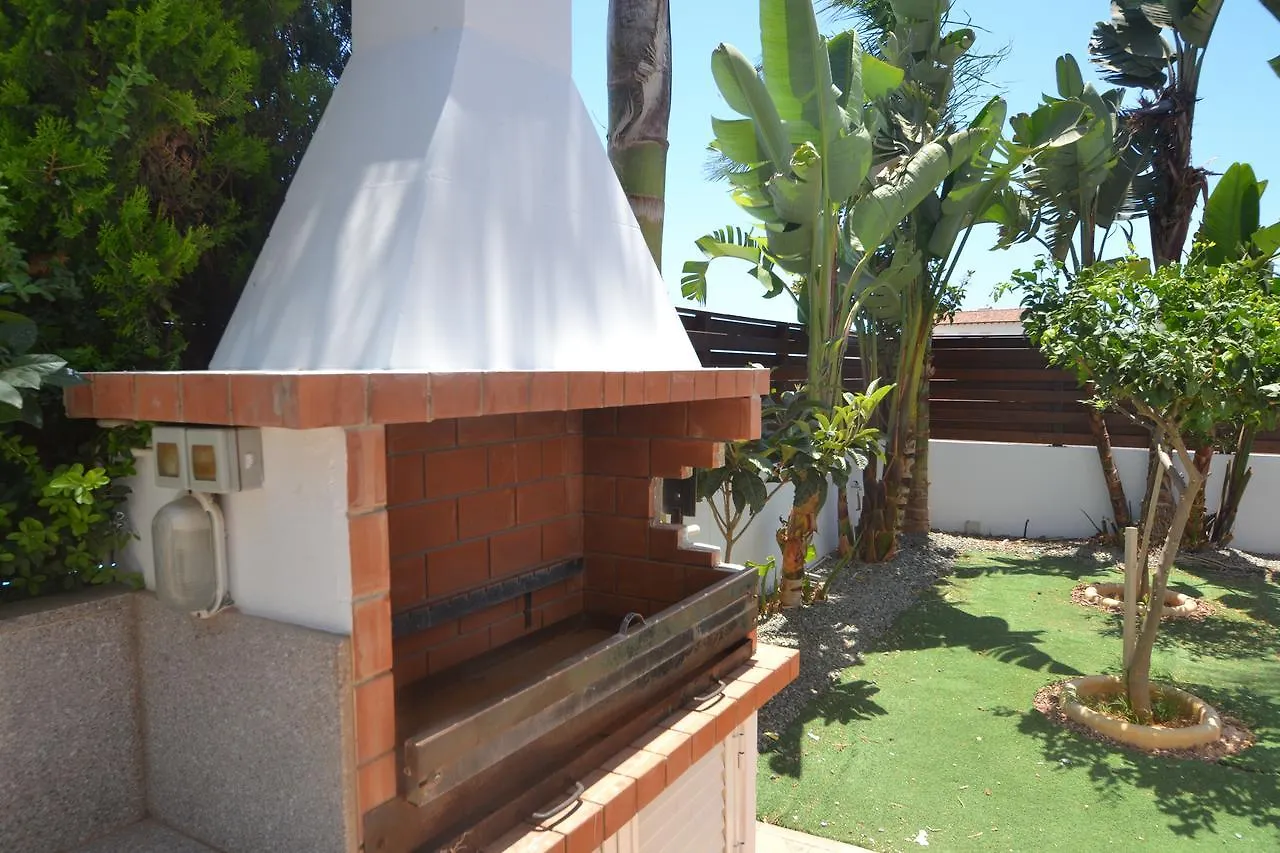Narcissos Villa Thekla Ayia Napa