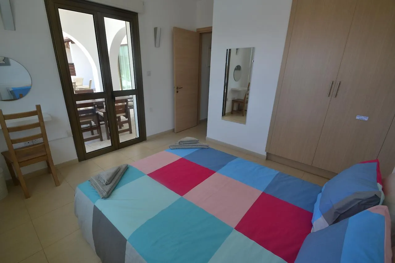 Narcissos Villa Thekla Ayia Napa