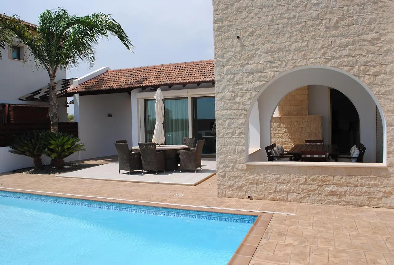 Narcissos Villa Thekla Ayia Napa Cyprus