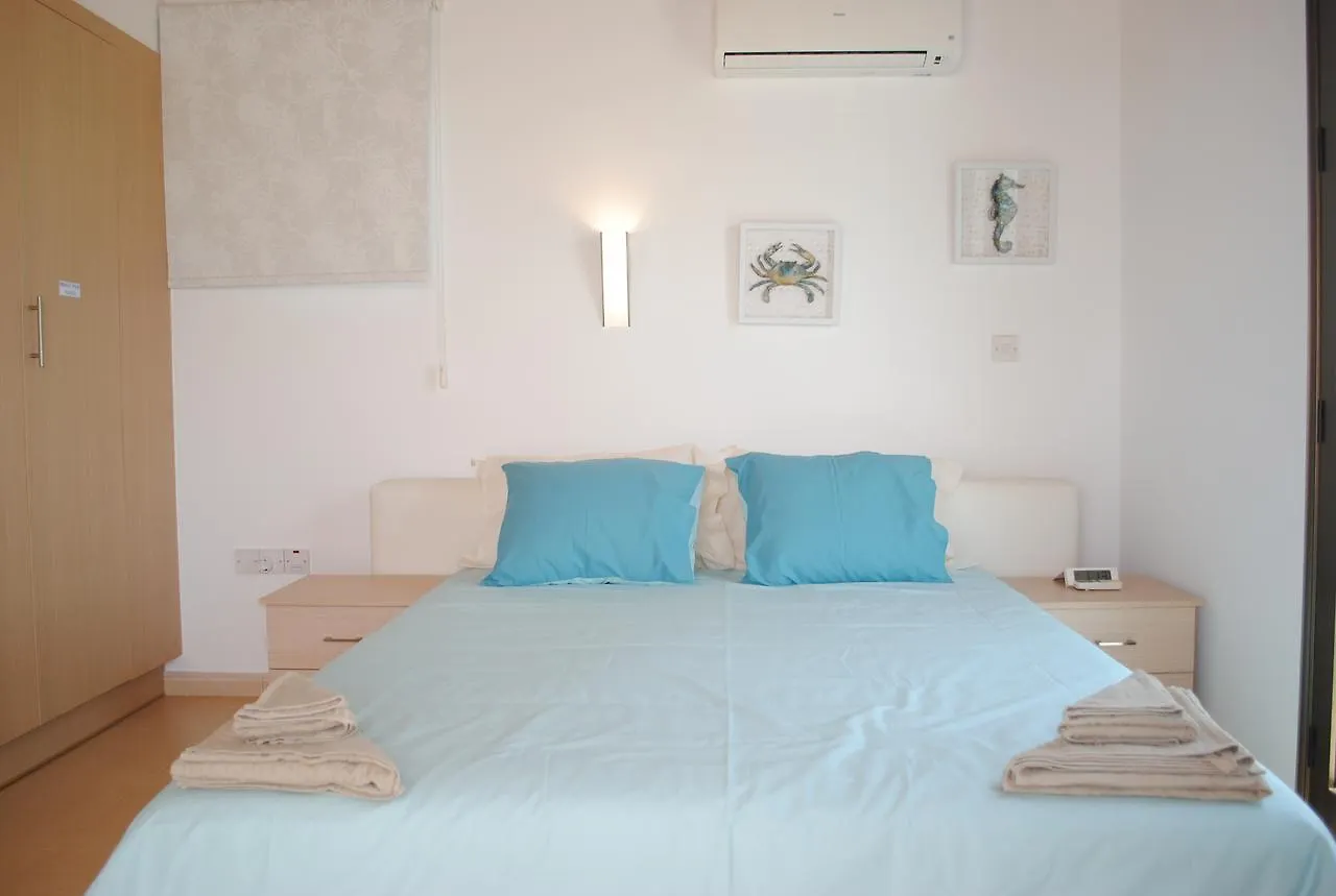 Narcissos Villa Thekla Ayia Napa