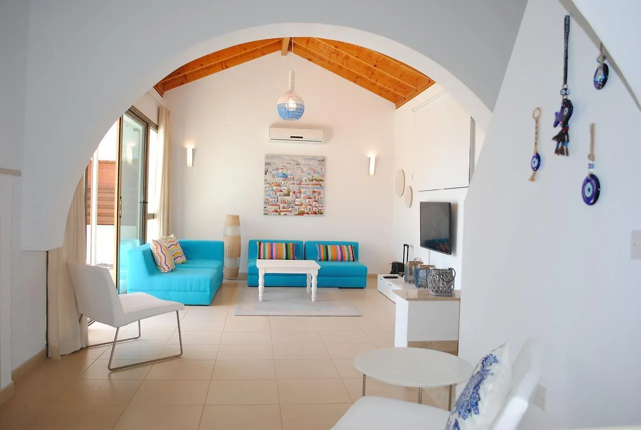 Narcissos Villa Thekla Ayia Napa