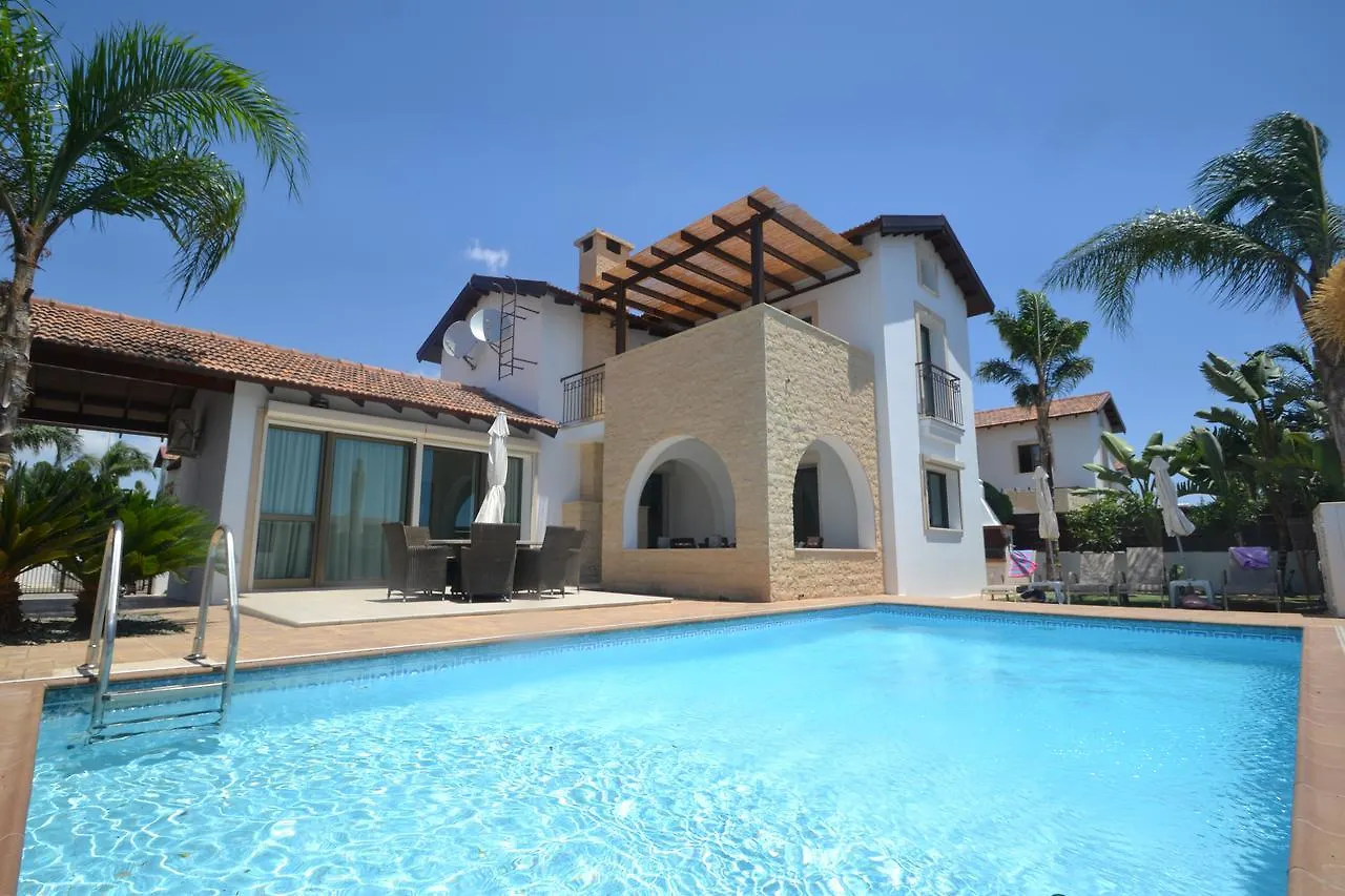 Narcissos Villa Thekla Ayia Napa