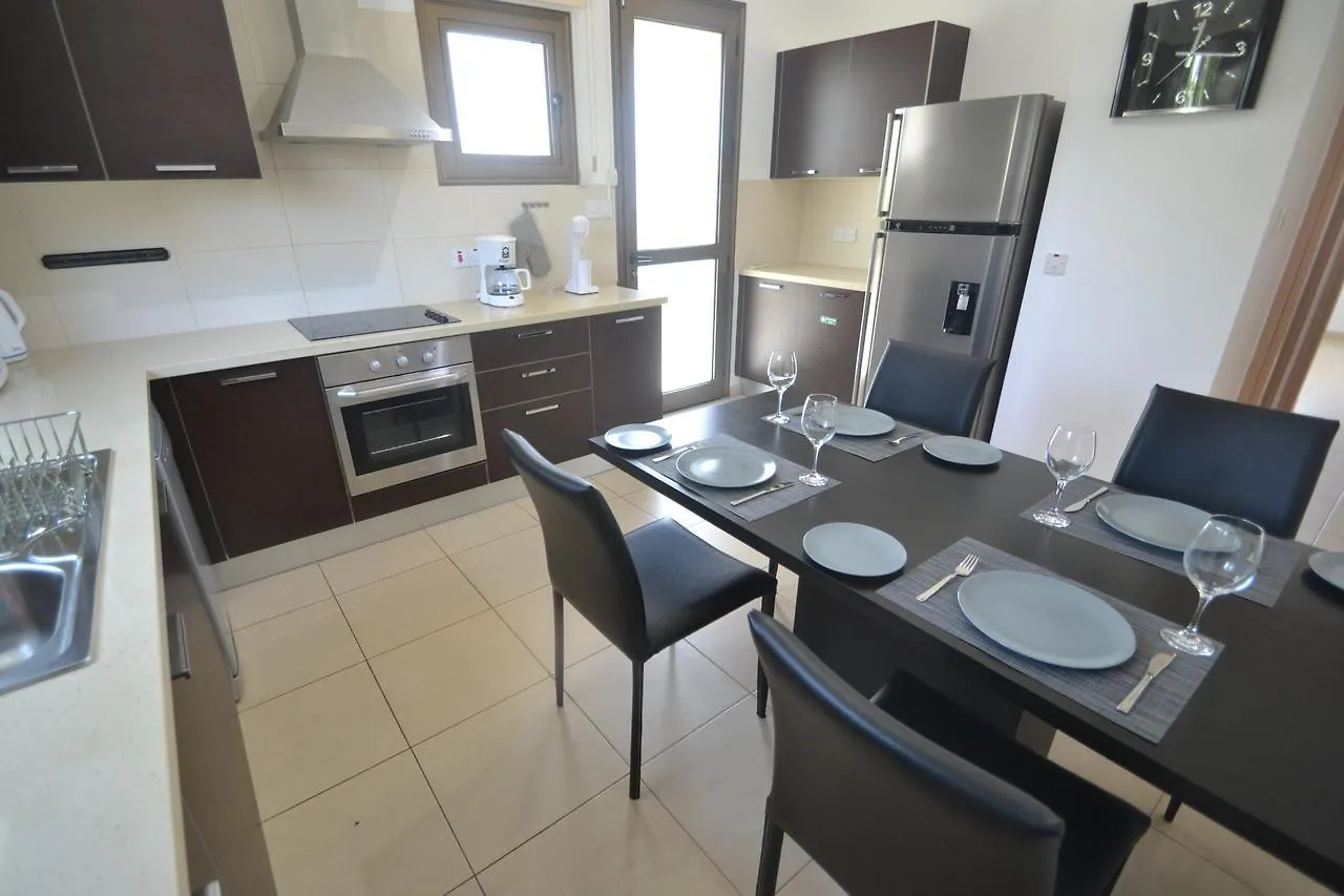 Narcissos Villa Thekla Ayia Napa