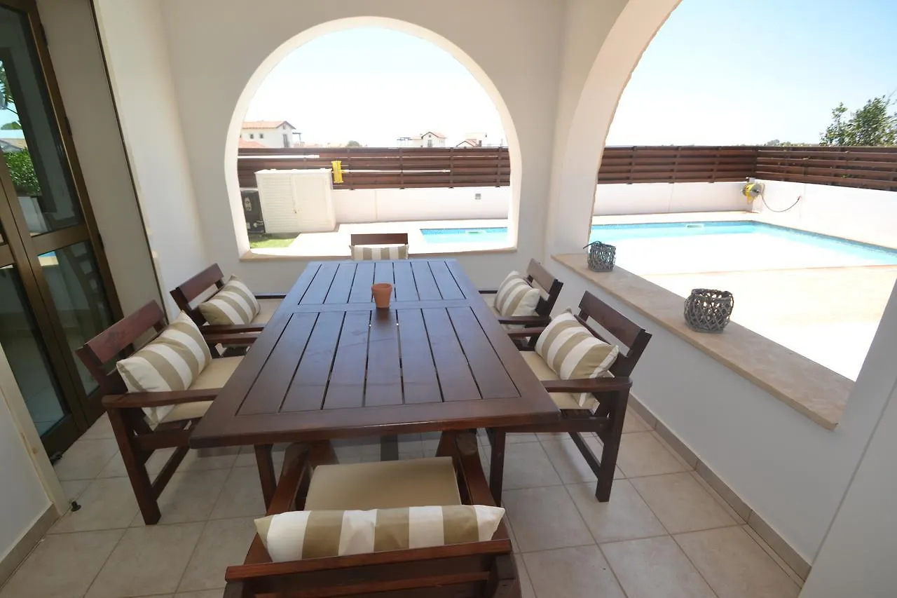 Narcissos Villa Thekla Ayia Napa