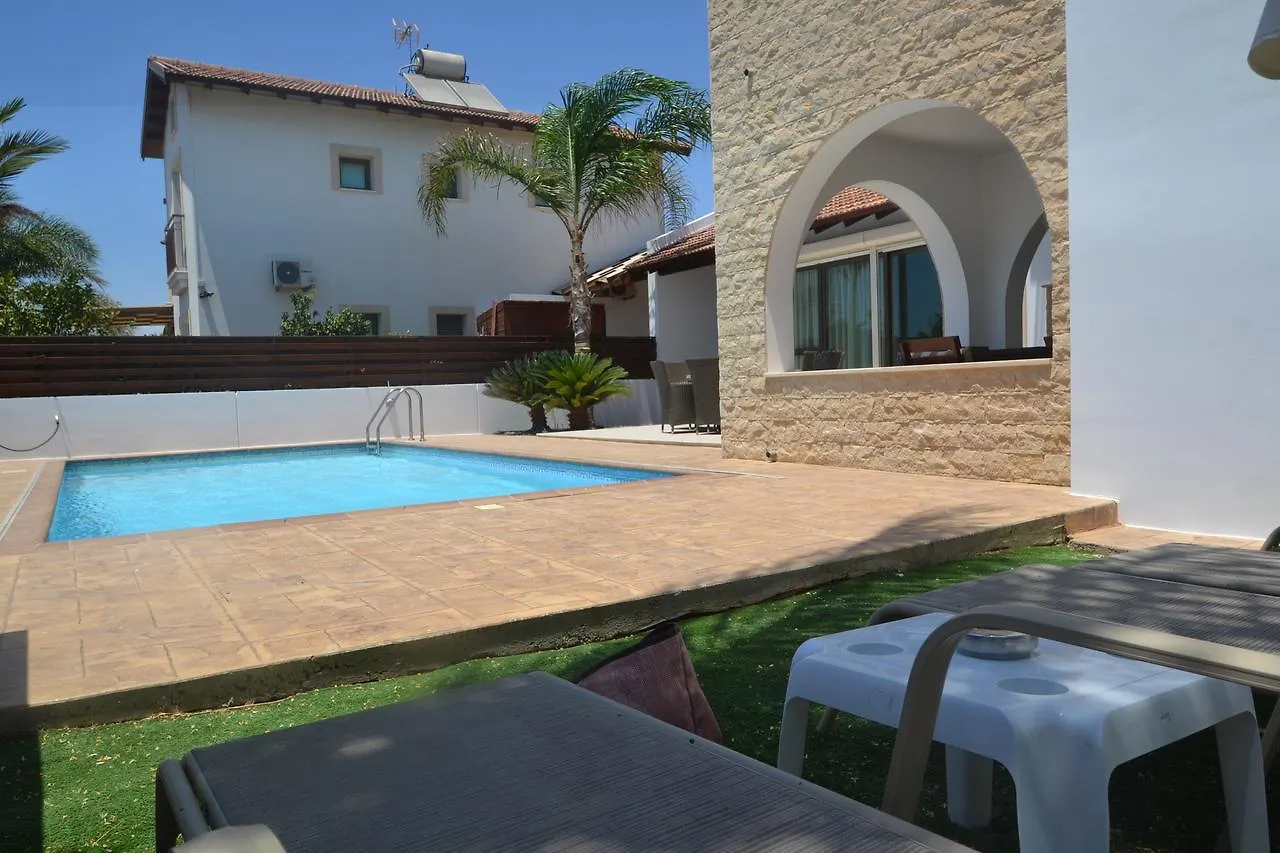 Narcissos Villa Thekla Ayia Napa