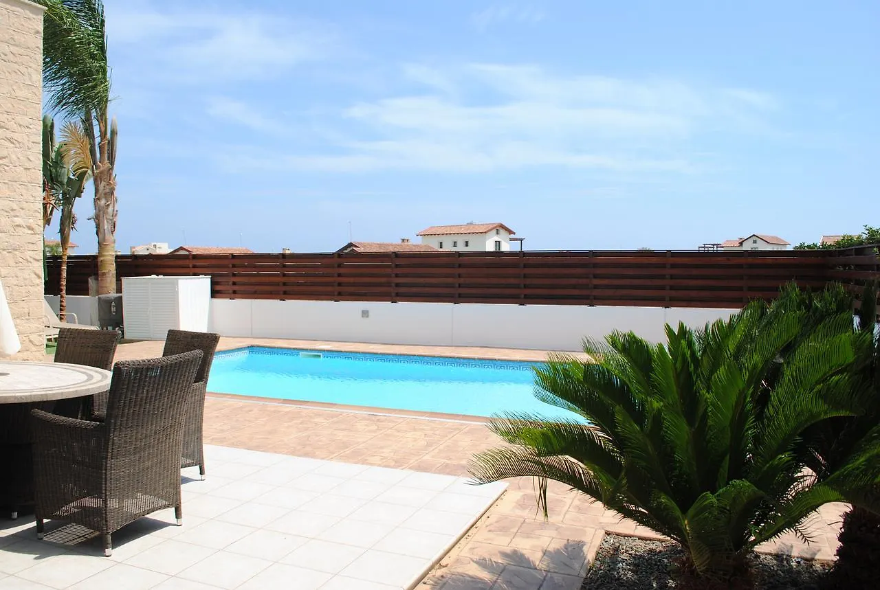 Narcissos Villa Thekla Ayia Napa