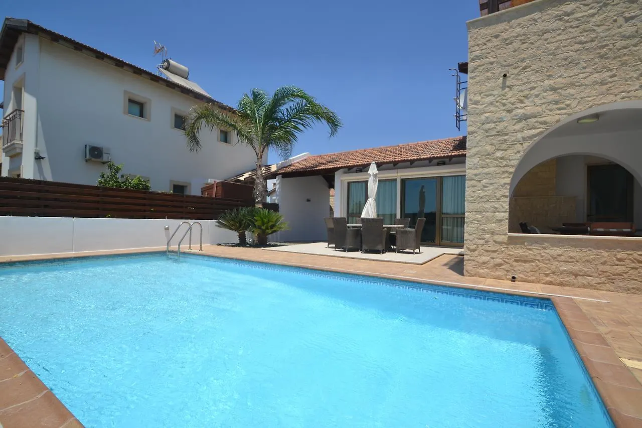 Narcissos Villa Thekla Ayia Napa Cyprus