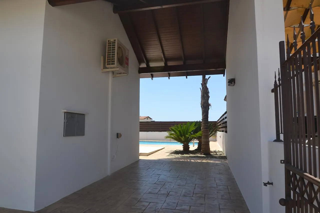 Narcissos Villa Thekla Ayia Napa