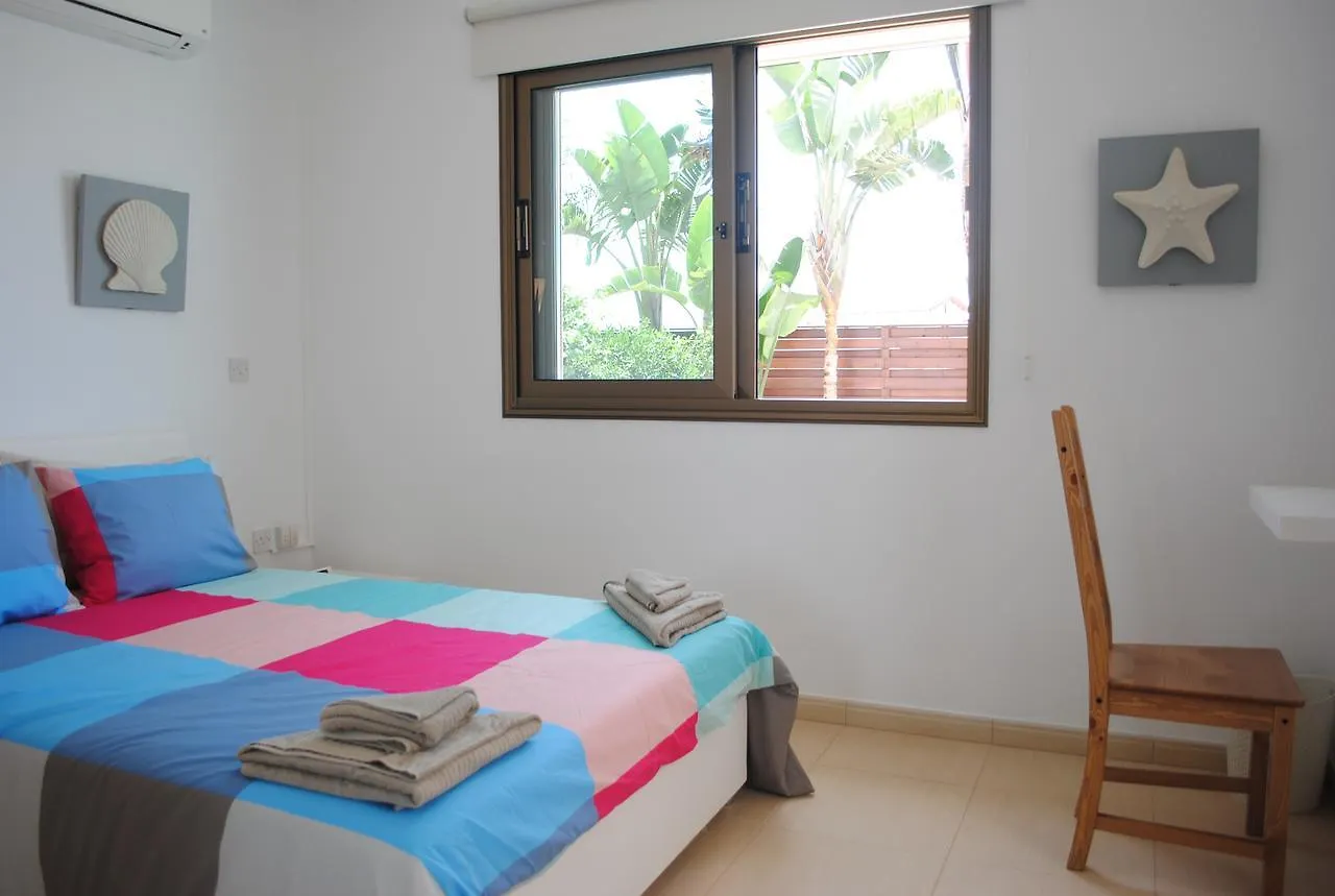 Narcissos Villa Thekla أيا نابا قبرص