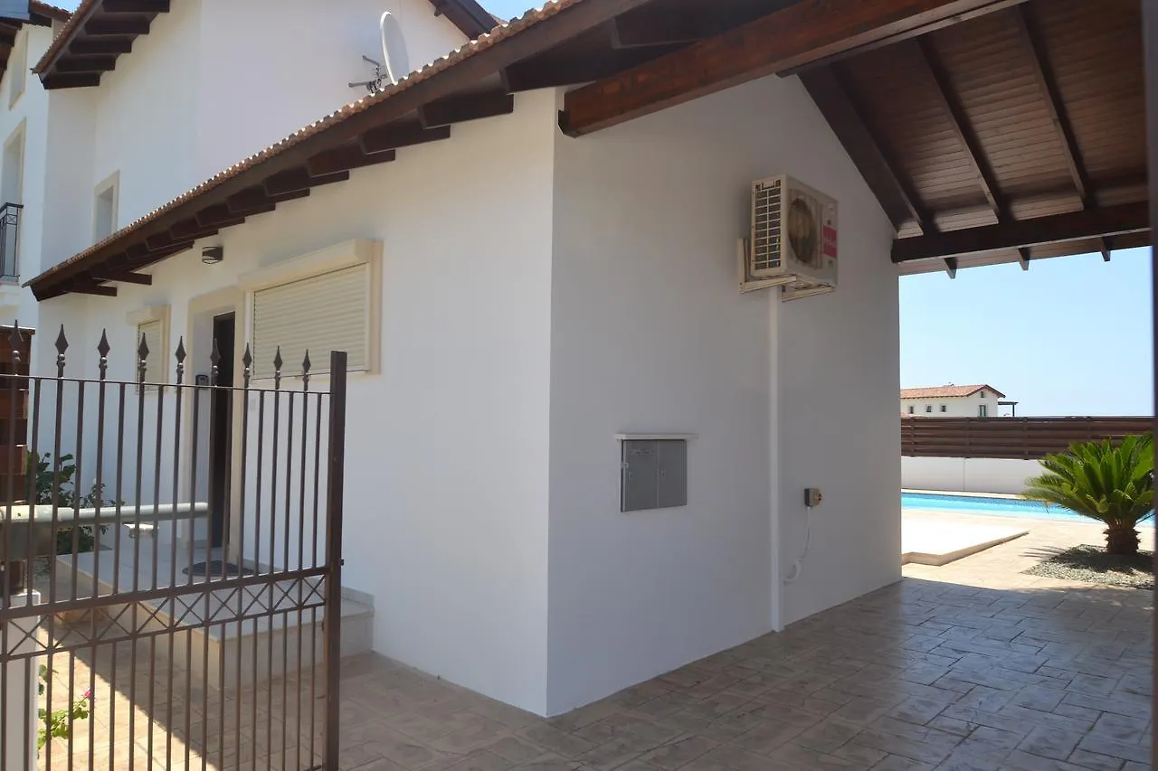Narcissos Villa Thekla أيا نابا